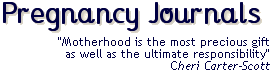 The Parent Site Pregnancy Journals