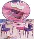Princess Table and 2 Chair Set